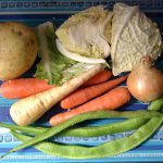 Easy End-of-Week Vegetable Soup