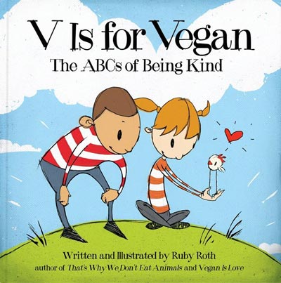 18 Best Vegan Books for Kids
