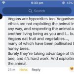 Vegans Are Hypocrites! The ‘All or Nothing' Argument