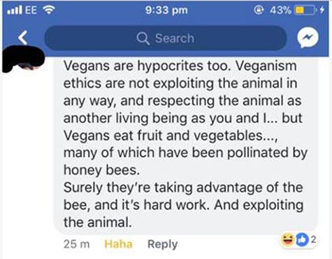 Vegans Are Hypocrites! The 'All or Nothing' Argument
