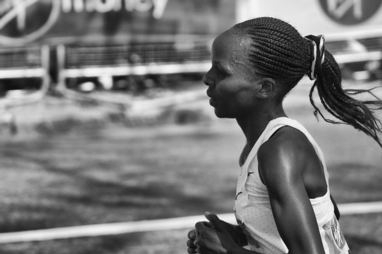 REVEALED: The Diet of Kenyan Runners - The Greatest Distance Athletes in the World