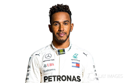 Lewis Hamilton vegan