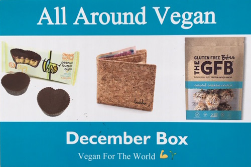All Around Vegan Subscription Box Review