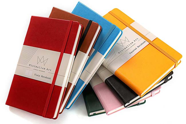 The 10 Best Vegan (Faux) Leather Journals