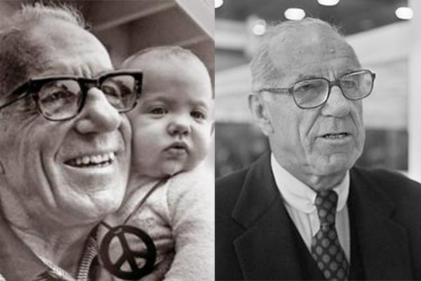 Dr Benjamin Spock: The Vegan Legacy They Tried to Cover Up