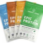 Sprout Living Review: Vegan Protein & Superfood Blends